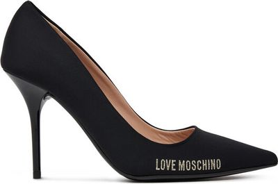 Czółenka na wiosnę Love Moschino ze sklepu: eobuwie.pl w kategorii: Czółenka - zdjęcie WP-EBWP-9KUZS-09B_0000304975868