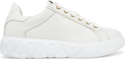 Love Moschino - Buty sportowe damskie na wiosnę ze sklepu: eobuwie.pl w kategorii: Buty sportowe damskie - zdjęcie WP-EBWP-9KUZS-09B_0000304976216