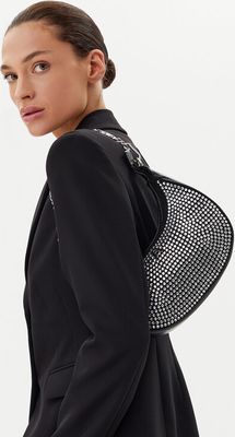 Listonoszka elegancka Steve Madden ze sklepu: eobuwie.pl w kategorii: Listonoszki - zdjęcie WP-EBWP-9KUZS-09B_0000304976681