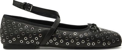 Balerinki wiosenne Michael Michael Kors ze sklepu: eobuwie.pl w kategorii: Balerinki - zdjęcie WP-EBWP-9KUZS-09B_0000304978074