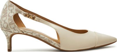 Michael Michael Kors - Czółenka na wiosnę ze sklepu: eobuwie.pl w kategorii: Czółenka - zdjęcie WP-EBWP-9KUZS-09B_0000304978142