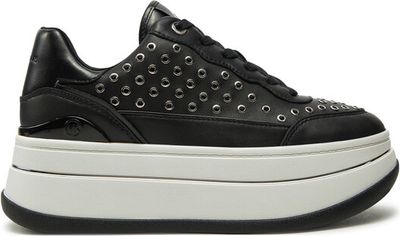 Buty sportowe damskie na wiosnę Michael Michael Kors ze sklepu: eobuwie.pl w kategorii: Buty sportowe damskie - zdjęcie WP-EBWP-9KUZS-09B_0000304978302