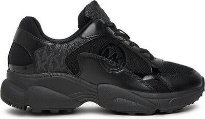 Buty sportowe damskie jesienne Michael Kors ze sklepu: eobuwie.pl w kategorii: Buty sportowe damskie - zdjęcie WP-EBWP-9KUZS-09B_0000304978388