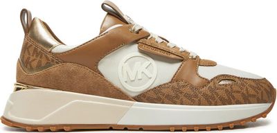 Michael Michael Kors - Buty sportowe damskie wiosenne ze sklepu: eobuwie.pl w kategorii: Buty sportowe damskie - zdjęcie WP-EBWP-9KUZS-09B_0000304978463