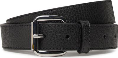 Pasek na lato Emporio Armani ze sklepu: eobuwie.pl w kategorii: Paski męskie - zdjęcie WP-EBWP-9KUZS-09B_0000304982880