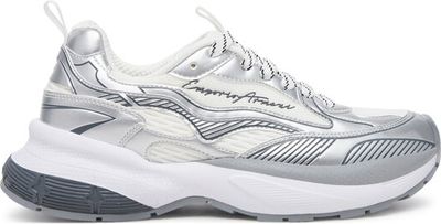 Emporio Armani - Buty sportowe damskie wiosenne ze sklepu: eobuwie.pl w kategorii: Buty sportowe damskie - zdjęcie WP-EBWP-9KUZS-09B_0000304982910