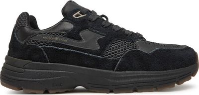 Buty sportowe męskie jesienne S.W.C Stepney Workers Club ze sklepu: eobuwie.pl w kategorii: Buty sportowe męskie - zdjęcie WP-EBWP-9KUZS-09B_0000304983917