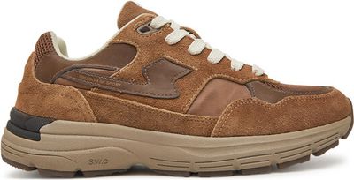 Buty sportowe męskie S.W.C Stepney Workers Club ze sklepu: eobuwie.pl w kategorii: Buty sportowe męskie - zdjęcie WP-EBWP-9KUZS-09B_0000304983924