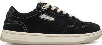 Buty sportowe męskie na wiosnę S.W.C Stepney Workers Club ze sklepu: eobuwie.pl w kategorii: Buty sportowe męskie - zdjęcie WP-EBWP-9KUZS-09B_0000304983955