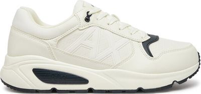 Buty sportowe męskie wiosenne Armani Exchange ze sklepu: eobuwie.pl w kategorii: Buty sportowe męskie - zdjęcie WP-EBWP-9KUZS-09B_0000304984419