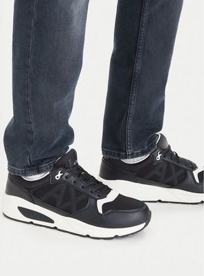 Buty sportowe męskie Armani Exchange ze sklepu: eobuwie.pl w kategorii: Buty sportowe męskie - zdjęcie WP-EBWP-9KUZS-09B_0000304984426