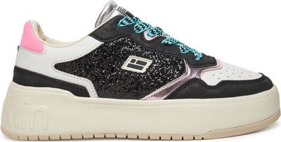 Buty sportowe damskie wiosenne D.Franklin ze sklepu: eobuwie.pl w kategorii: Buty sportowe damskie - zdjęcie WP-EBWP-9KUZS-09B_0000304989636