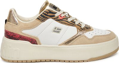 Buty sportowe damskie wiosenne D.Franklin ze sklepu: eobuwie.pl w kategorii: Buty sportowe damskie - zdjęcie WP-EBWP-9KUZS-09B_0000304989650