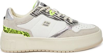 Buty sportowe damskie na wiosnę D.Franklin ze sklepu: eobuwie.pl w kategorii: Buty sportowe damskie - zdjęcie WP-EBWP-9KUZS-09B_0000304989667