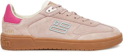 Buty sportowe damskie na wiosnę D.Franklin ze sklepu: eobuwie.pl w kategorii: Buty sportowe damskie - zdjęcie WP-EBWP-9KUZS-09B_0000304989698