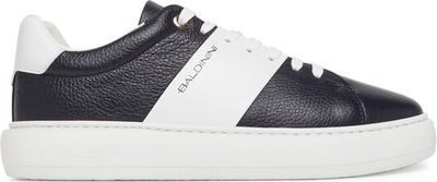 Buty sportowe męskie na wiosnę Baldinini ze sklepu: eobuwie.pl w kategorii: Buty sportowe męskie - zdjęcie WP-EBWP-9KUZS-09B_0000304990342