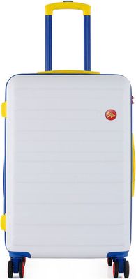 Walizka na zimę Semi Line ze sklepu: eobuwie.pl w kategorii: Walizki - zdjęcie WP-EBWP-9KUZS-09B_0000304992247