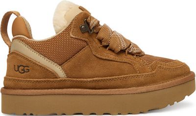 Buty sportowe damskie na jesień UGG ze sklepu: eobuwie.pl w kategorii: Buty sportowe damskie - zdjęcie WP-EBWP-9KUZS-09B_0000304992667