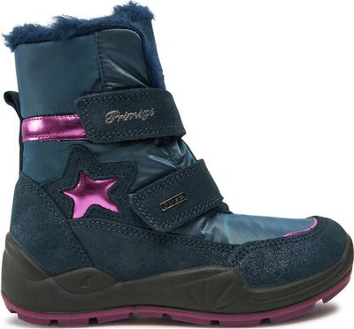 Buty zimowe dziecięce zimowe Primigi ze sklepu: eobuwie.pl w kategorii: Buty zimowe dziecięce - zdjęcie WP-EBWP-9KUZS-09B_0000304997686