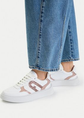 Buty sportowe damskie na wiosnę Furla ze sklepu: eobuwie.pl w kategorii: Buty sportowe damskie - zdjęcie WP-EBWP-9KUZS-09B_0000304998744