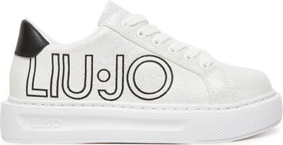 Buty sportowe dziecięce na wiosnę Liu Jo ze sklepu: eobuwie.pl w kategorii: Buty sportowe dziecięce - zdjęcie WP-EBWP-9KUZS-09B_0000305002679