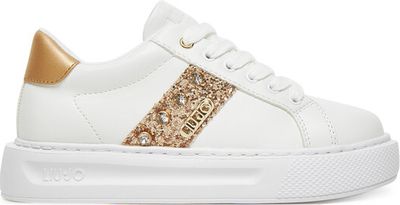 Buty sportowe dziecięce wiosenne Liu Jo ze sklepu: eobuwie.pl w kategorii: Buty sportowe dziecięce - zdjęcie WP-EBWP-9KUZS-09B_0000305002693