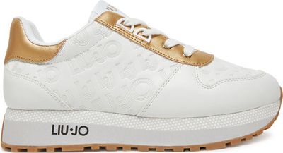 Buty sportowe dziecięce wiosenne Liu Jo ze sklepu: eobuwie.pl w kategorii: Buty sportowe dziecięce - zdjęcie WP-EBWP-9KUZS-09B_0000305002730