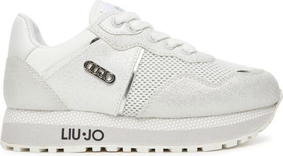 Buty sportowe dziecięce na wiosnę Liu Jo ze sklepu: eobuwie.pl w kategorii: Buty sportowe dziecięce - zdjęcie WP-EBWP-9KUZS-09B_0000305002785