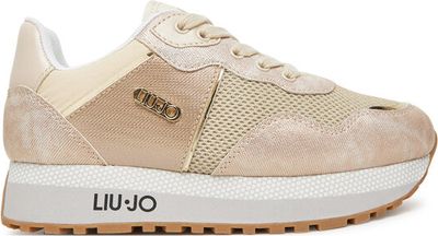 Buty sportowe dziecięce na wiosnę Liu Jo ze sklepu: eobuwie.pl w kategorii: Buty sportowe dziecięce - zdjęcie WP-EBWP-9KUZS-09B_0000305002839