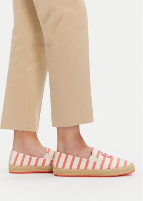 Gant - Espadryle damskie na lato ze sklepu: eobuwie.pl w kategorii: Espadryle damskie - zdjęcie WP-EBWP-9KUZS-09B_0000305004413