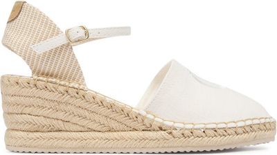 Gant - Espadryle damskie na lato ze sklepu: eobuwie.pl w kategorii: Espadryle damskie - zdjęcie WP-EBWP-9KUZS-09B_0000305004475