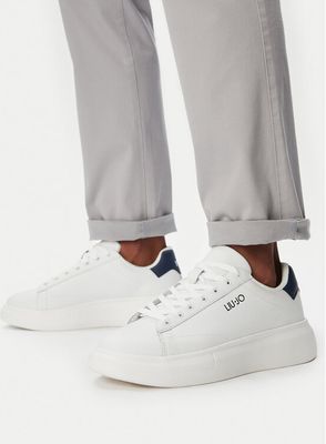 Buty sportowe męskie na wiosnę Liu Jo ze sklepu: eobuwie.pl w kategorii: Buty sportowe męskie - zdjęcie WP-EBWP-9KUZS-09B_0000305007605