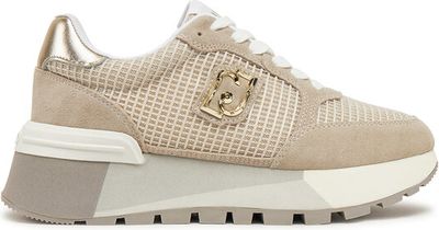 Liu Jo - Buty sportowe damskie wiosenne ze sklepu: eobuwie.pl w kategorii: Buty sportowe damskie - zdjęcie WP-EBWP-9KUZS-09B_0000305007865