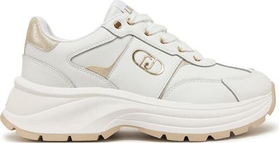Buty sportowe damskie na wiosnę Liu Jo ze sklepu: eobuwie.pl w kategorii: Buty sportowe damskie - zdjęcie WP-EBWP-9KUZS-09B_0000305007919