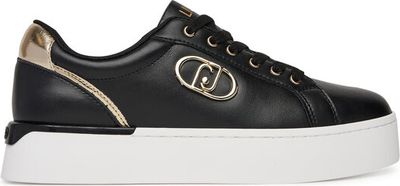Buty sportowe damskie jesienne Liu Jo ze sklepu: eobuwie.pl w kategorii: Buty sportowe damskie - zdjęcie WP-EBWP-9KUZS-09B_0000305008060