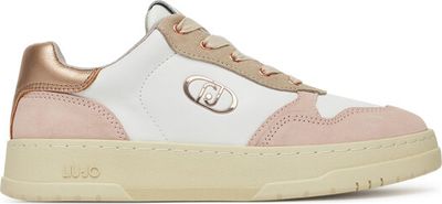 Liu Jo - Buty sportowe damskie na wiosnę ze sklepu: eobuwie.pl w kategorii: Buty sportowe damskie - zdjęcie WP-EBWP-9KUZS-09B_0000305008176