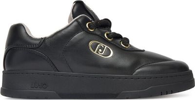 Liu Jo - Buty sportowe damskie jesienne ze sklepu: eobuwie.pl w kategorii: Buty sportowe damskie - zdjęcie WP-EBWP-9KUZS-09B_0000305008190