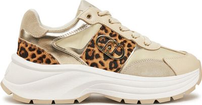 Buty sportowe damskie wiosenne Liu Jo ze sklepu: eobuwie.pl w kategorii: Buty sportowe damskie - zdjęcie WP-EBWP-9KUZS-09B_0000305008282