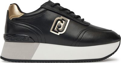 Liu Jo - Buty sportowe damskie wiosenne ze sklepu: eobuwie.pl w kategorii: Buty sportowe damskie - zdjęcie WP-EBWP-9KUZS-09B_0000305008329