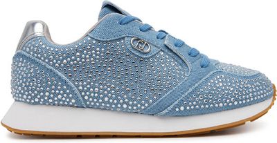 Buty sportowe damskie na wiosnę Liu Jo ze sklepu: eobuwie.pl w kategorii: Buty sportowe damskie - zdjęcie WP-EBWP-9KUZS-09B_0000305008404