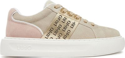 Buty sportowe damskie na wiosnę Liu Jo ze sklepu: eobuwie.pl w kategorii: Buty sportowe damskie - zdjęcie WP-EBWP-9KUZS-09B_0000305008558