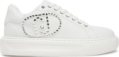 Buty sportowe damskie na wiosnę Liu Jo ze sklepu: eobuwie.pl w kategorii: Buty sportowe damskie - zdjęcie WP-EBWP-9KUZS-09B_0000305008565