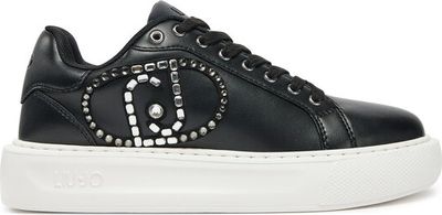 Liu Jo - Buty sportowe damskie jesienne ze sklepu: eobuwie.pl w kategorii: Buty sportowe damskie - zdjęcie WP-EBWP-9KUZS-09B_0000305008572