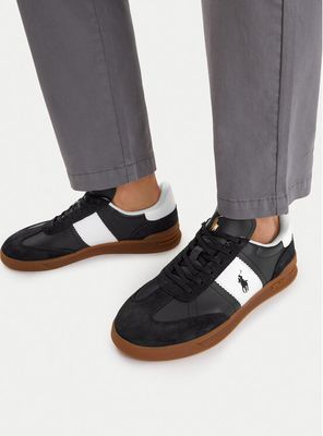 Buty sportowe męskie Polo Ralph Lauren ze sklepu: eobuwie.pl w kategorii: Buty sportowe męskie - zdjęcie WP-EBWP-9KUZS-09B_0000305009012