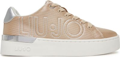 Buty sportowe damskie wiosenne Liu Jo ze sklepu: eobuwie.pl w kategorii: Buty sportowe damskie - zdjęcie WP-EBWP-9KUZS-09B_0000305010087