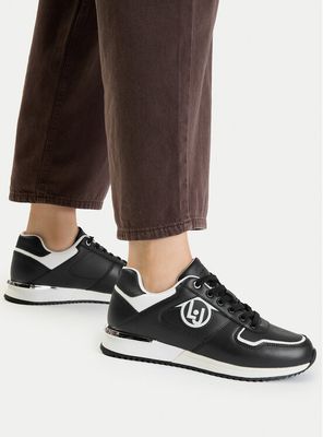 Buty sportowe damskie na wiosnę Liu Jo ze sklepu: eobuwie.pl w kategorii: Buty sportowe damskie - zdjęcie WP-EBWP-9KUZS-09B_0000305010148