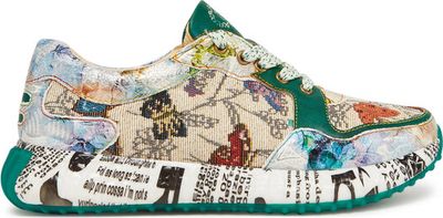 Buty sportowe damskie wiosenne Laura Vita ze sklepu: eobuwie.pl w kategorii: Buty sportowe damskie - zdjęcie WP-EBWP-9KUZS-09B_0000305012210