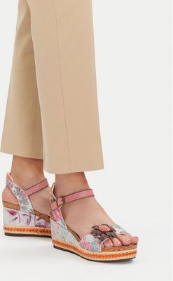 Espadryle damskie letnie Laura Vita ze sklepu: eobuwie.pl w kategorii: Espadryle damskie - zdjęcie WP-EBWP-9KUZS-09B_0000305012852