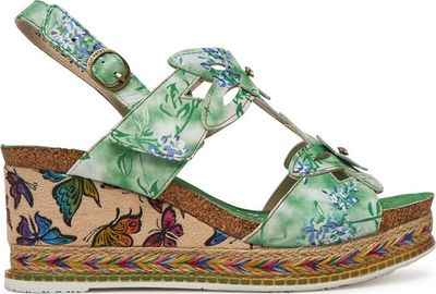 Espadryle damskie letnie Laura Vita ze sklepu: eobuwie.pl w kategorii: Espadryle damskie - zdjęcie WP-EBWP-9KUZS-09B_0000305012951
