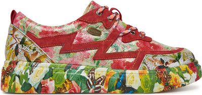Buty sportowe damskie na wiosnę Laura Vita ze sklepu: eobuwie.pl w kategorii: Buty sportowe damskie - zdjęcie WP-EBWP-9KUZS-09B_0000305013767